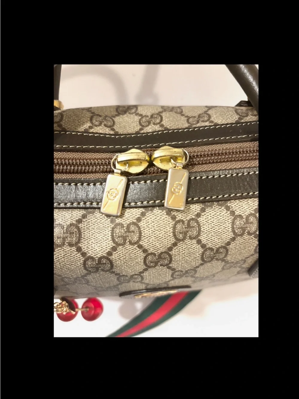 Gucci Satchel crossbody Bag